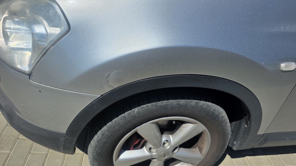 NISSAN QASHQAI 2.0 dCi automata 4x4 panoramic  piele