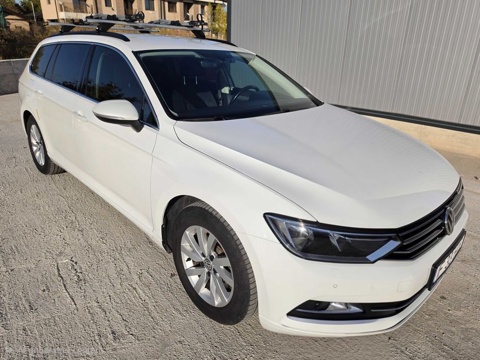 VOLKSWAGEN Passat 2019 — imagine 3
