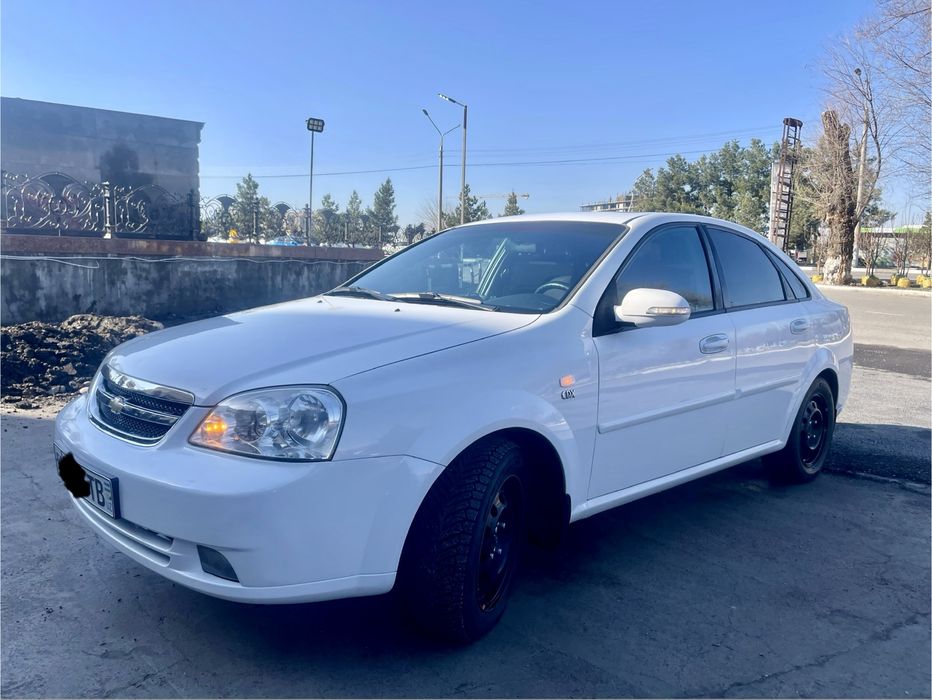 Lacetti 2013 1.6L Avtomat