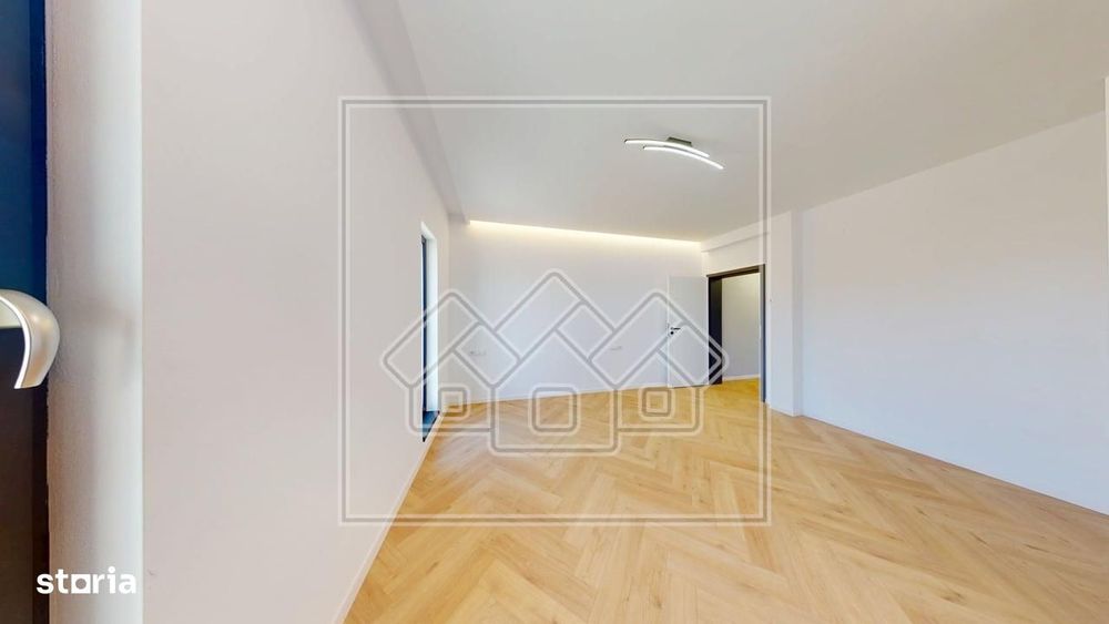 Ap cu 4 camere, 105 mp utili, 3 bai, la cheie, confort lux