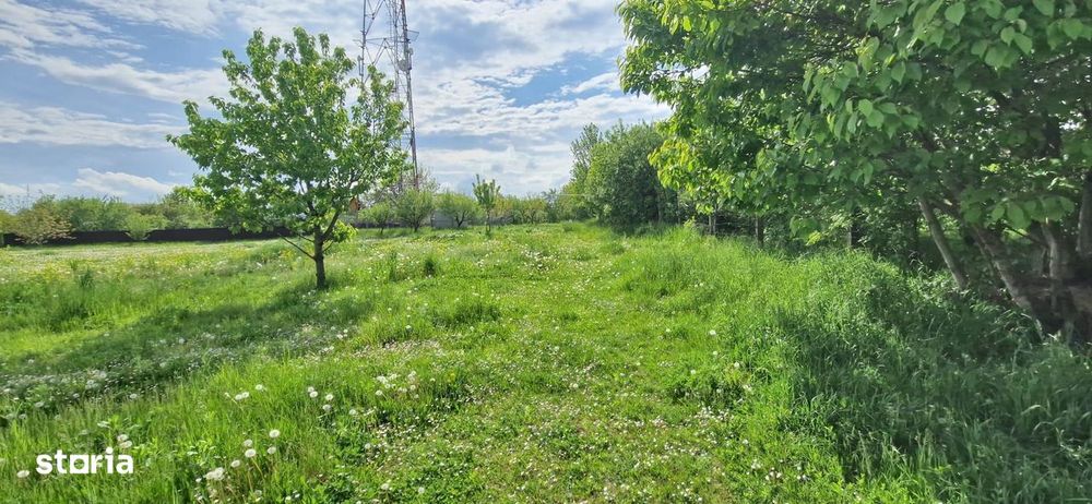 SE VINDE teren intravilan Falticeni
