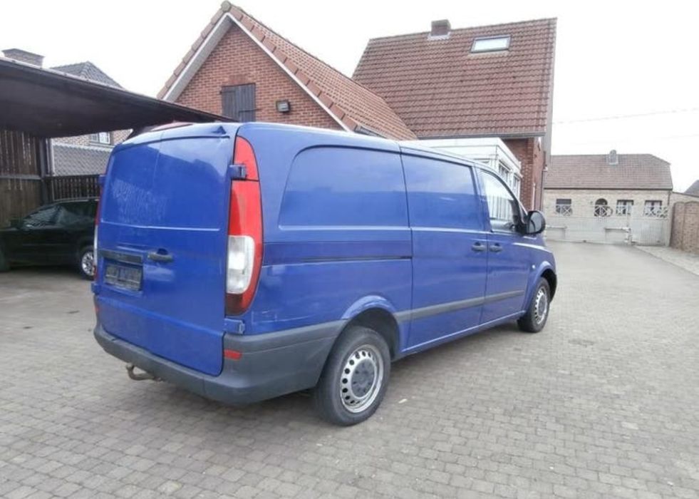MERCEDES-BENZ Vito 0 — imagine 4