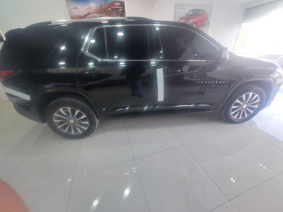 Traverse sotiladi 2023 ful variant