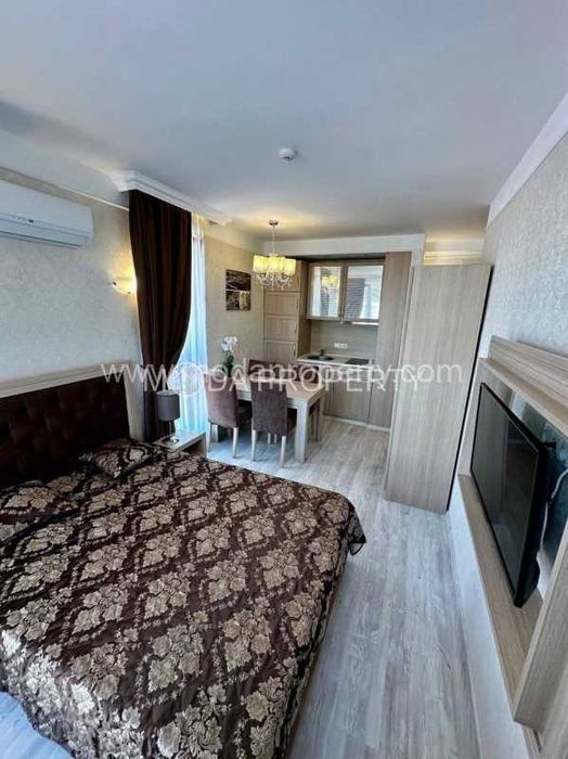 Продава се Едностаен апартамент в к.к. Слънчев бряг - 34 кв.м за 1230 €/кв.м - Снимка #5