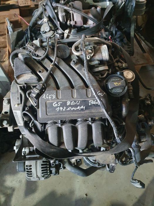 Motor Volkswagen Golf V Variant 1K5 2007 - 2009, Sedan 1.6 1.6 Bgu, Bs