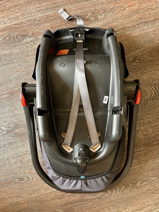 Автолюлька TUTIS LEO 0-10 кг