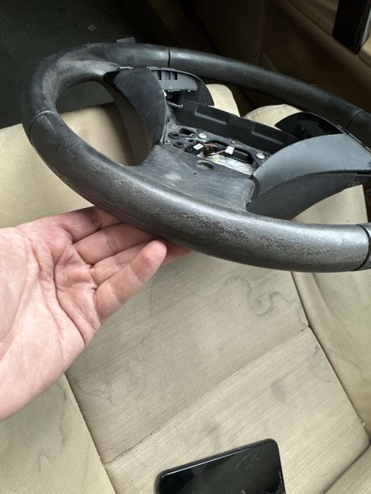 Volan bmw e60 cheie cartela