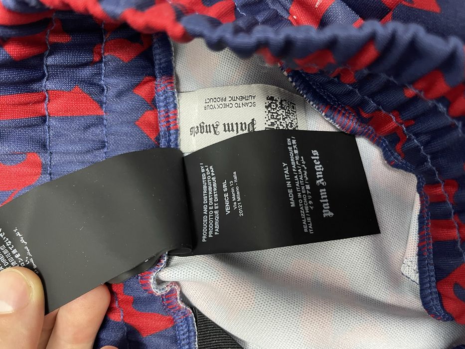 Pantaloni Palm Angels originali