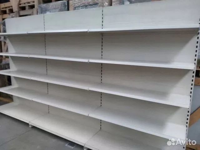 Продам полки стиложи для магазина