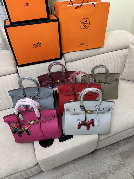 Geanta Hermes Birkin 35cm Piele naturala 100%