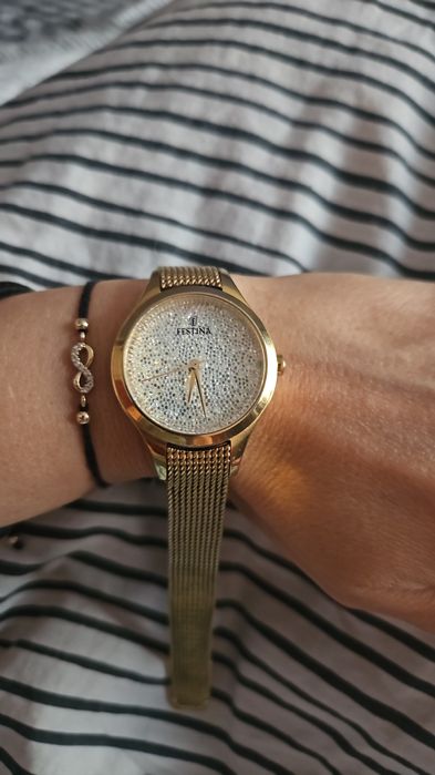 Ceas Festina ,dama