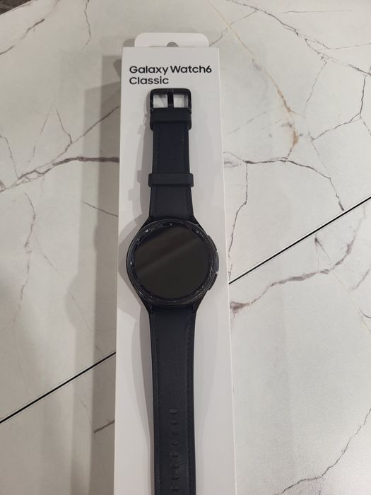 Часы Samsung Galaxy Watch 6 Classic