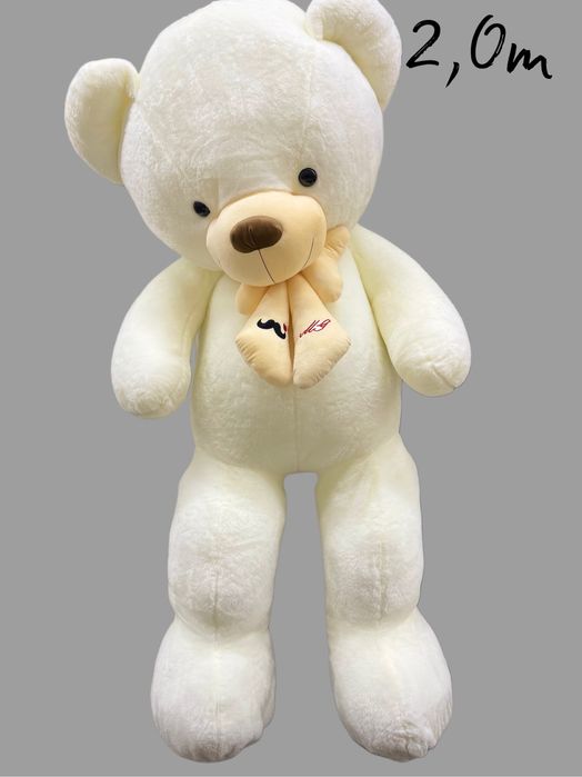 Плюшевый мишка в ассортименте