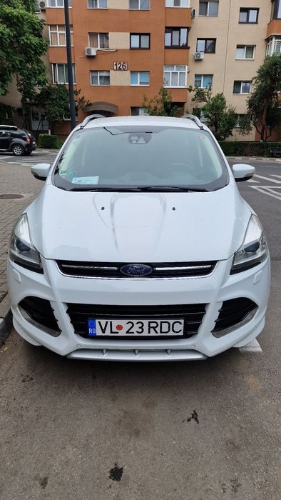 Ford Kuga An 2016 4x4