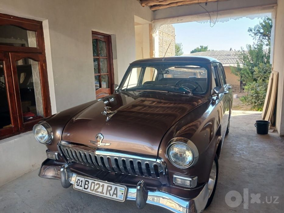 Gaz 21 volga sotiladi