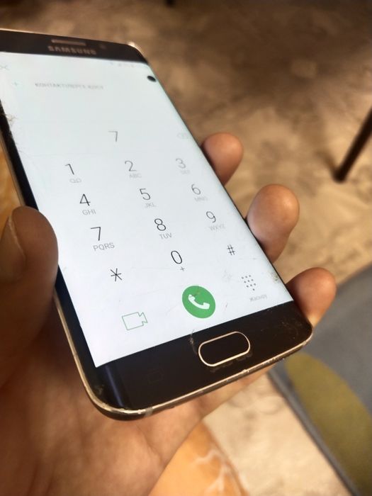 Samsung S6 Edge 32 Продам