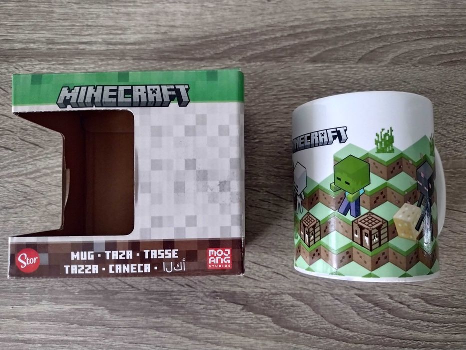 Детски чаши Minecraft