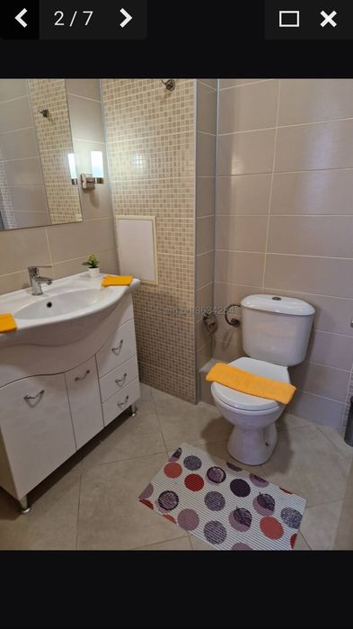 Дава се под наем Едностаен апартамент в Пловдив, Беломорски - 47 кв.м за 357 € - Снимка #4