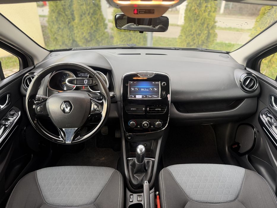 Renault Clio 1.5Dci