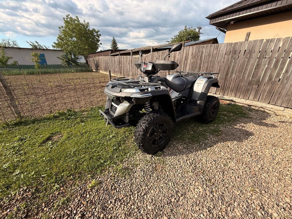 Linhai M550L 2020