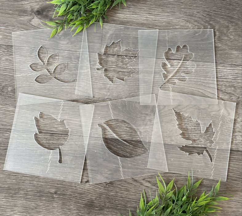 Трафарет любого размера