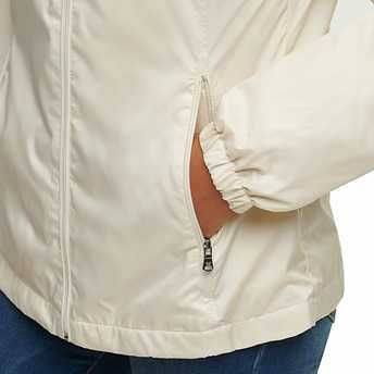 Ново дамско яке Calvin Klein шушляк с подплата ветровка размер S