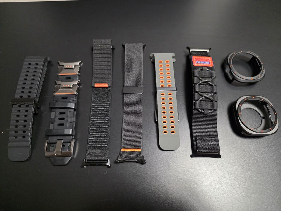 Samsung Watch Ultra Black Factura si Garantie