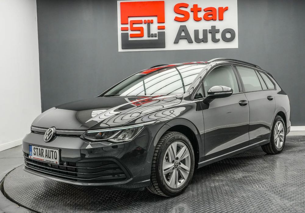 Volkswagen Golf Golf 8 - Posibilitate Rate Avans 0 - Garantie 12 Luni - IMPECABILA