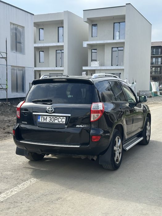 Toyota Rav 4 2012