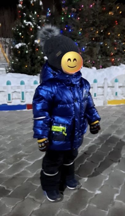 Продам куртка для мальчика