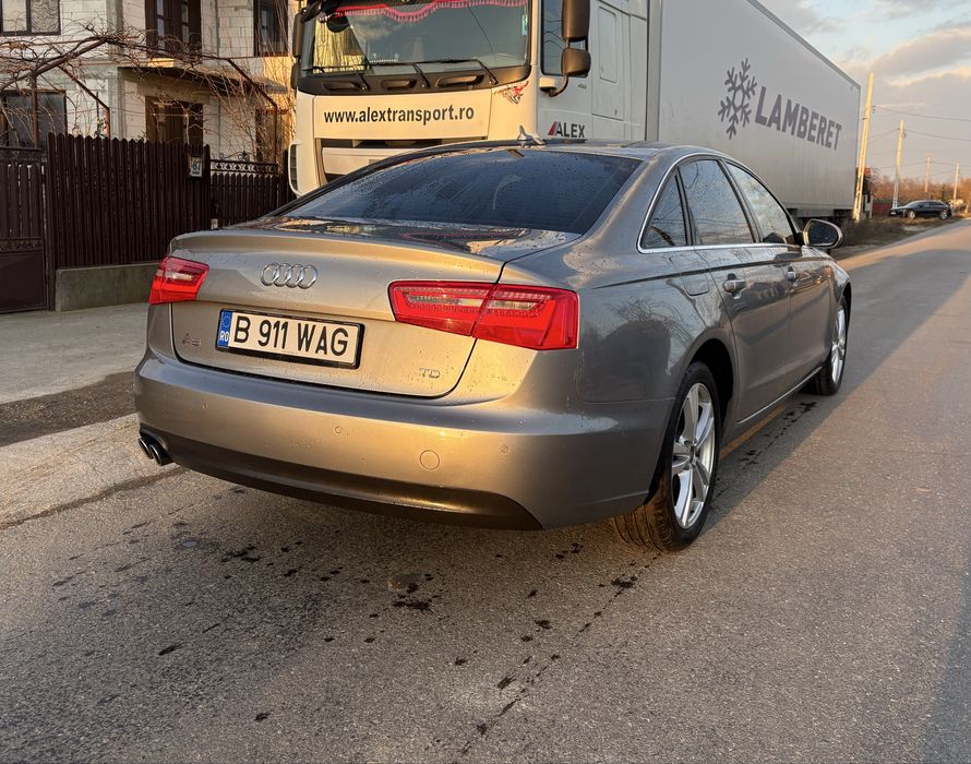 Audi A6 C7 2.0 Automat