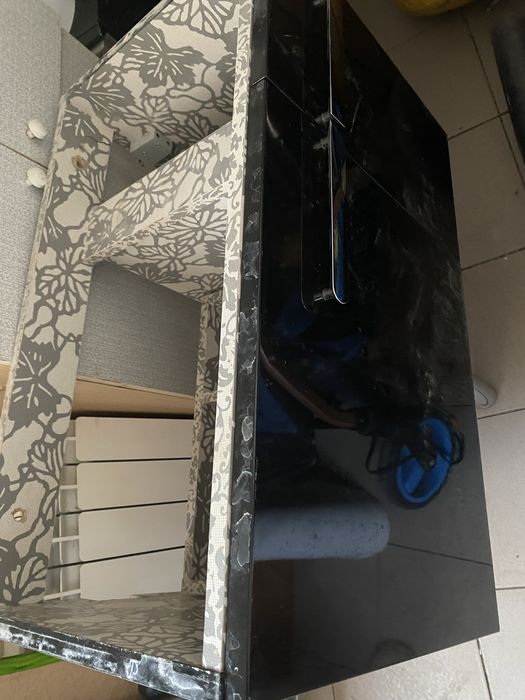 Умывальник с тумбой