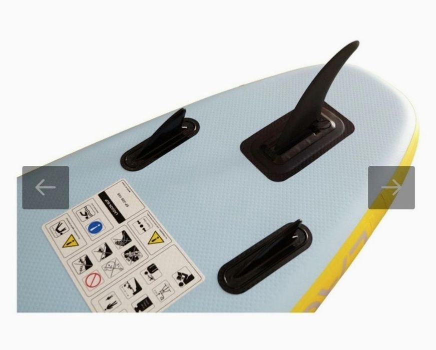 Падъл борд LAGOON Y 10,6"