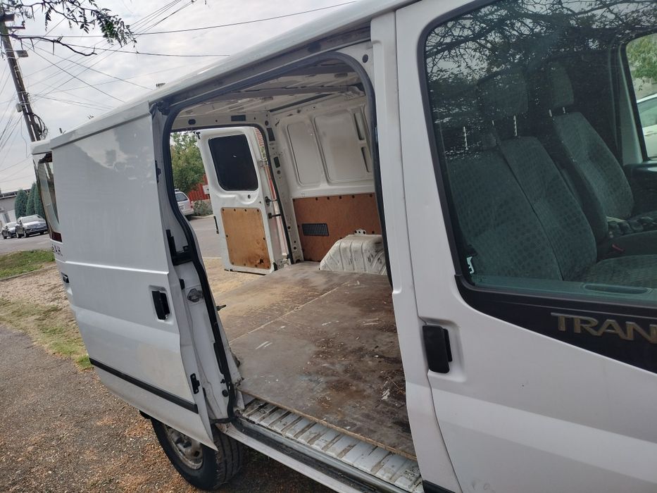 FORD Transit 2012 — imagine 5