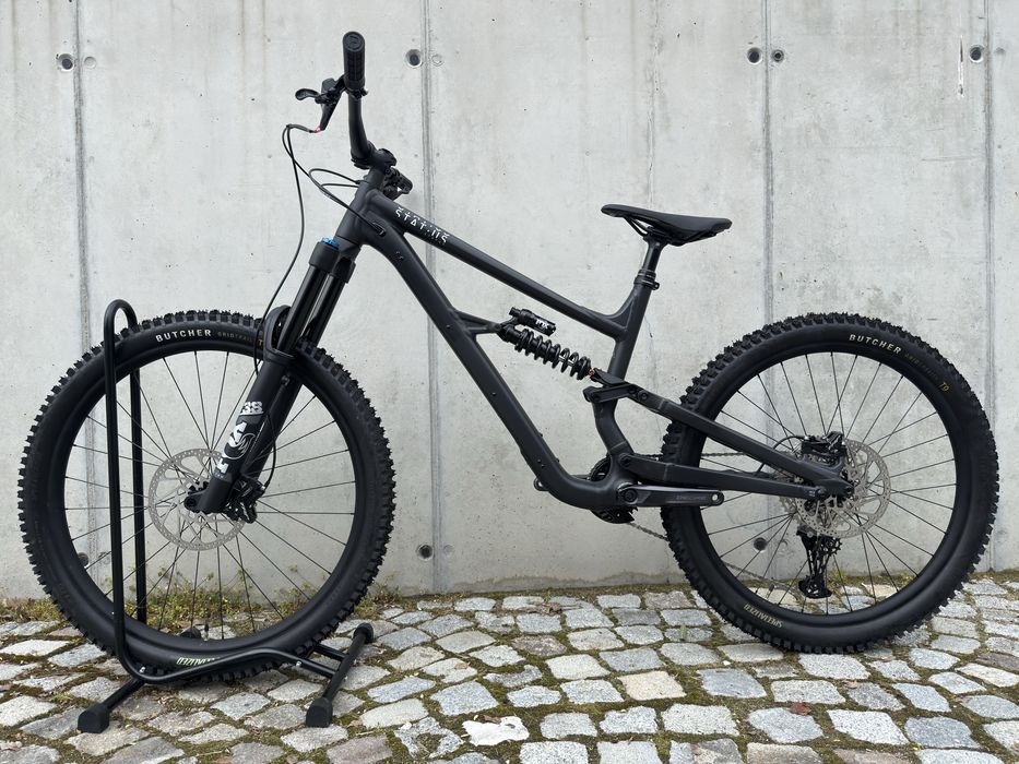 Планински велосипед Specialized Status 170 чисто нови размер: S4/S5 mullet