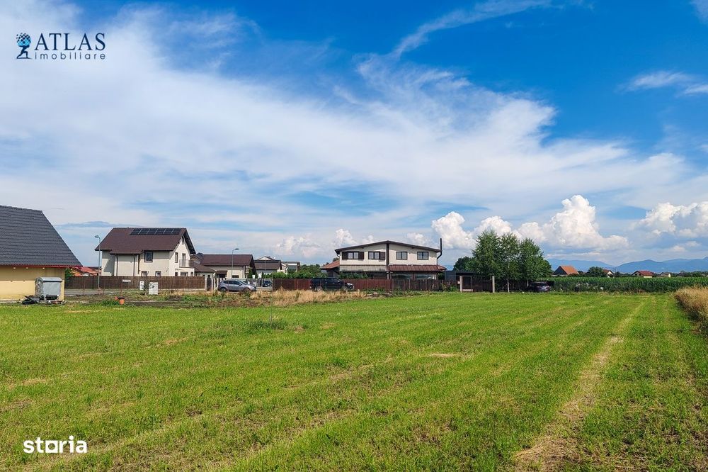 Loturi rezidențiale Cavalului, 500-700 mp, PUZ, utilități, Stupini