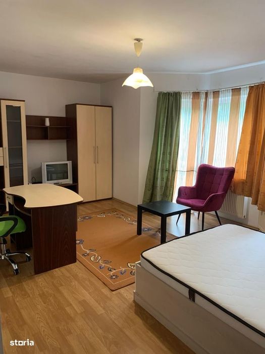 Garsoniera de inchiriat | Gheorgheni | Parcare | Interservisan