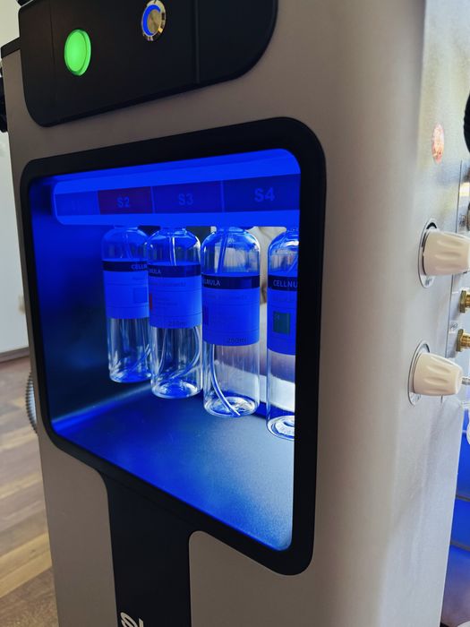 Noua! Factura! Combina Cosmetica Hidrafacial 10 Functii