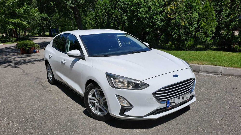 FORD Focus 2019 — imagine 3