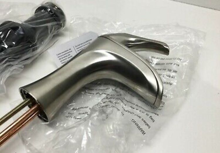 НОВ Красив Смесител за Баня