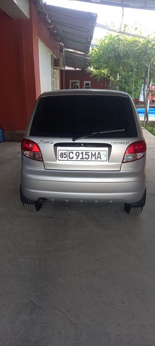 Машина легковы Матиз