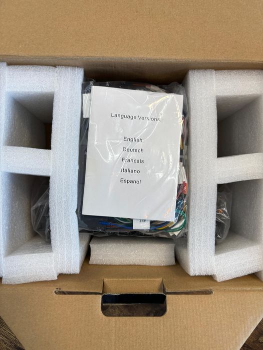 Navigatie Dedicata Audi A3 cu Windows și DVD