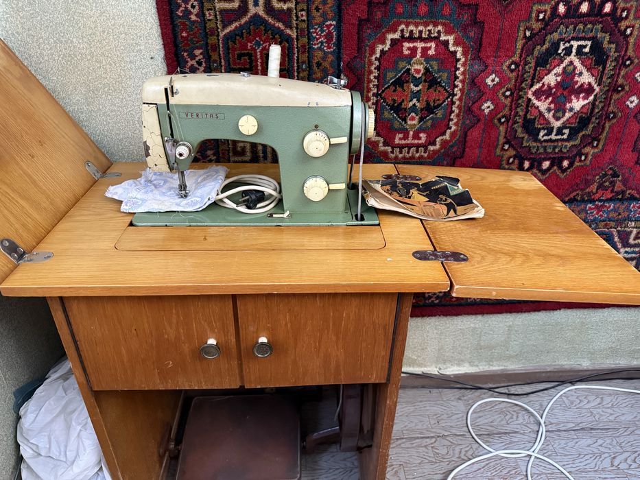 Швейная  машина Veritas