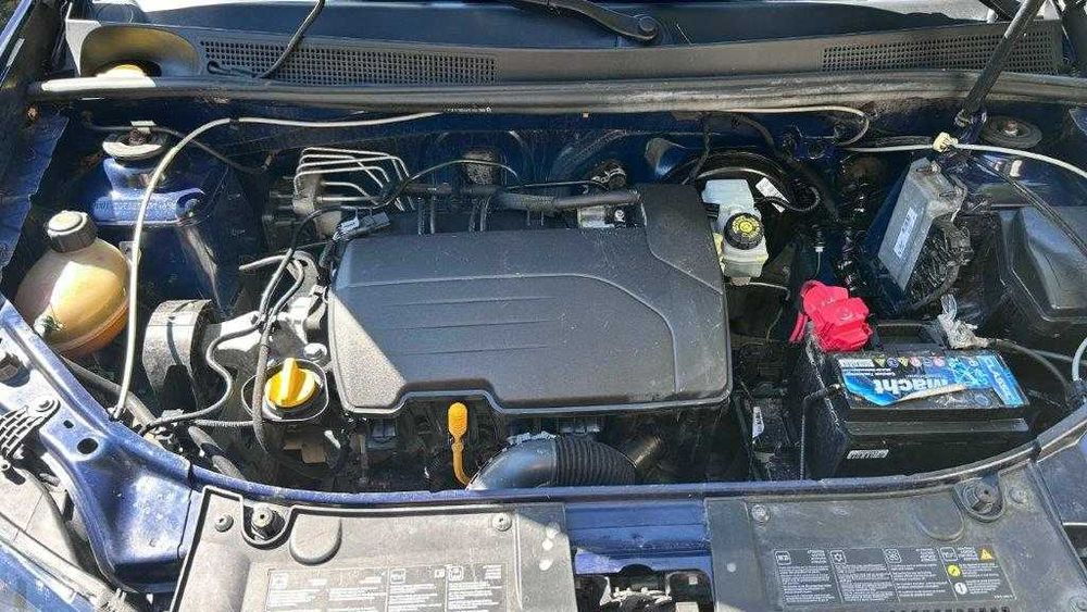 Dacia Logan MCV - prim proprietar de noua