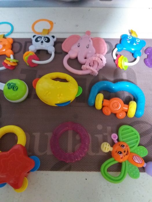 Zdranganitoare Copii Bebe 20 Articole