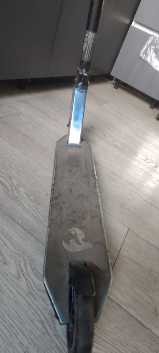 Трюковой самокат Chilli