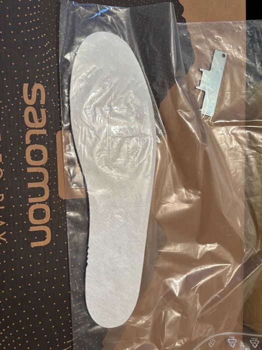 Clăpari Salomon S/Max 130 mar. 28/28.5