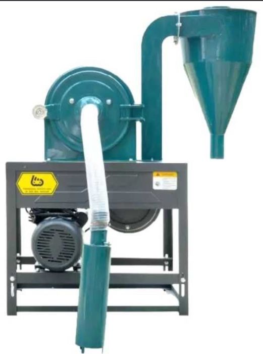 Дробилка для откорма скота