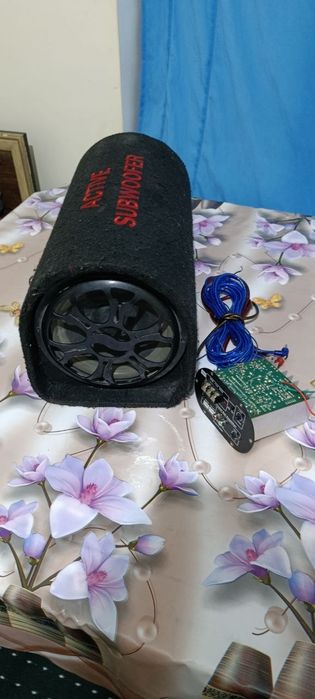 Sambufer.    Kamchiligi usleter kuygan puli 130.000ming  kami bor