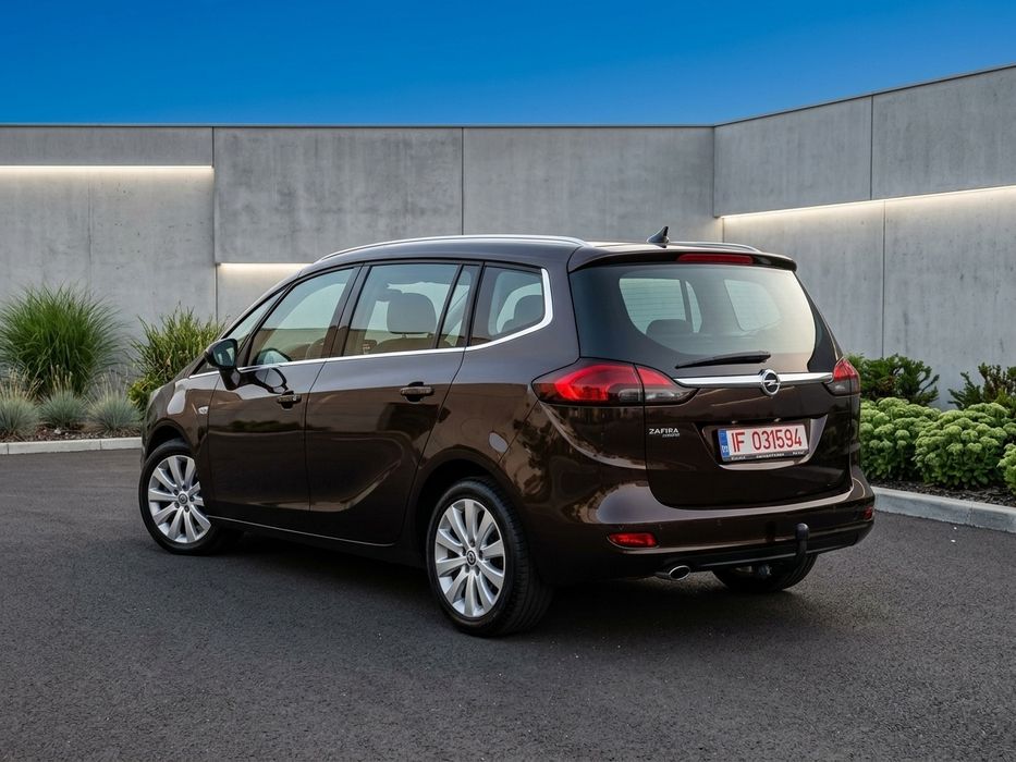 Opel Zafira C Tourier 2015 170cp. Automat